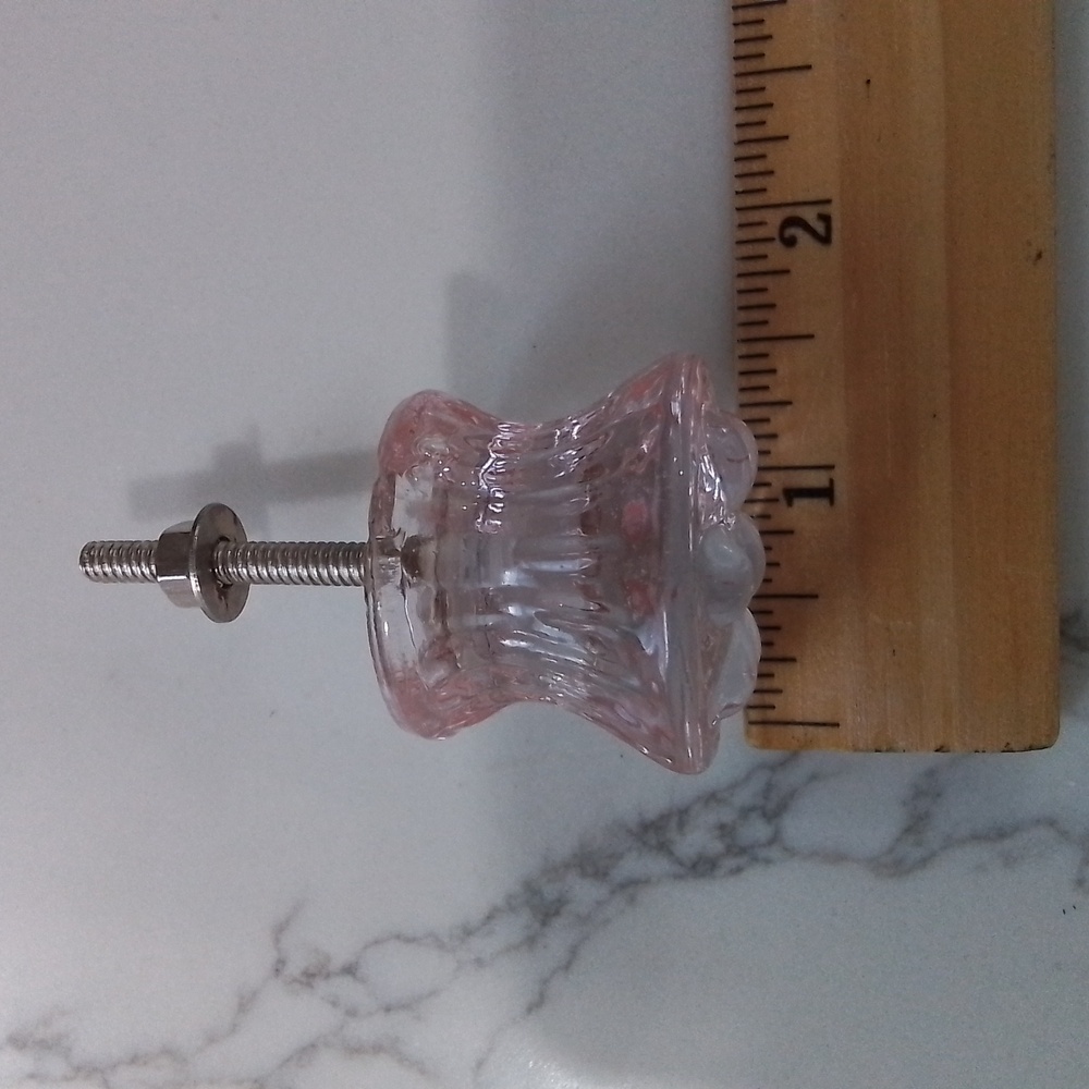 Decorative Glass knobs - Picture 5 of 5